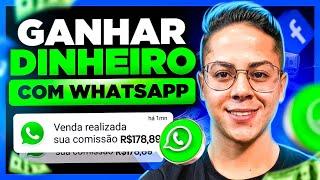 Como configurar o WhatsApp Business no Facebook  ads e vender todos os dias (Tráfego pago WhatsApp)