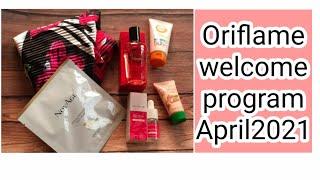 Oriflame Pakistan Welcome Program April 2021 | Director Rabail