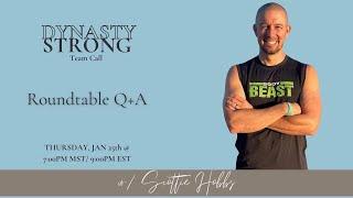 Q&A with Top Male BODi partner