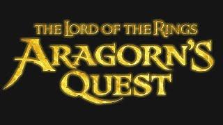 The Lord of the Rings: Aragorn's Quest Wii Co-Op 100% King Difficulty - No Commentary | Kiz