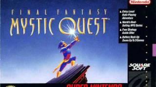 Final Fantasy Mystic Quest:  Doom Castle