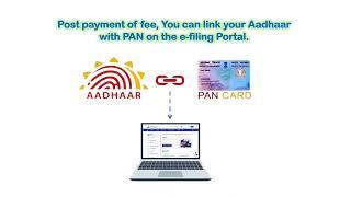 (Hindi Version) - Aadhaar - Pan Linking