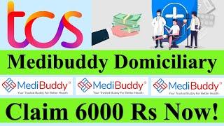 Medibuddy Domiciliary Claim 6000 Rs Reimbursement Detailed Process Explained #tcs #infosys #wipro