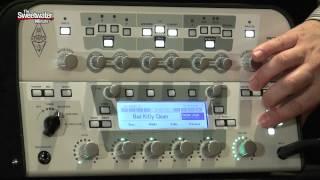 Sweetwater Minute - Vol. 136, Kemper Profiling Amplifier Demo