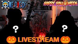 HALLOWEEN LIVE STREAM SPECIAL!! 