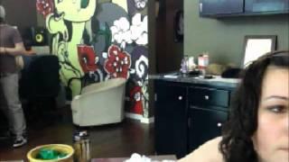 Loveway Records Stickam 6/11/12 [part two]