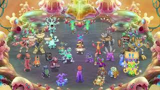 Ethereal Workshop: Some'Thing (Extended) || My Singing Monsters