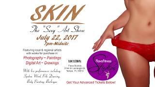 SKIN! The "Sexy" Art Show