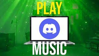 How To Play Music On Discord (WORKING 2022)