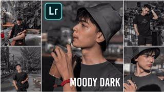 Tutorial Edit Foto Selfie Ala Selebgram | Moody Dark | Lightroom Tutorial | Rumus Lightroom