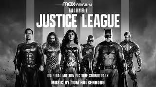 Zack Snyder's Justice League Soundtrack | Wonder Woman Defending & What Rough Beast - Tom Holkenborg