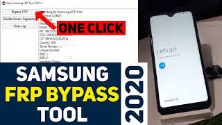 Samsung Frp Bypass Tool for PC 2020 | Free