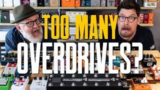 How Many Overdrive Pedals Do You Need? [Pedal Order & Gain Stacking Like A Pro] – That Pedal Show