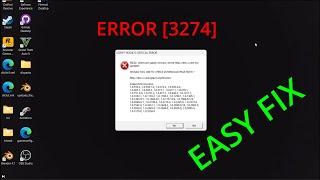 [Easy Fix] GTA 5 1.0.3274.0 script hook v critical error | all mods working