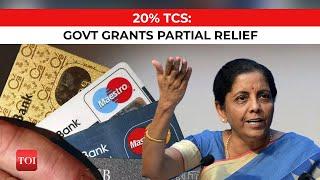 Explained: Row over 20% TCS on international card spends, and how the govt provided a major relief