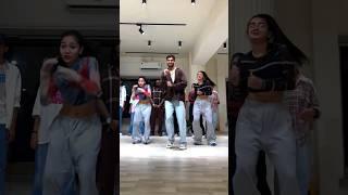 HYDR - DHANAK | Harsh x Kashu & Nishi Dance #shorts #viral
