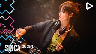 SINCA - LIVE @ ADE 2024 (DJ-set)  | SLAM!