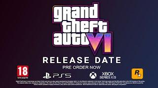 GTA 6 Official Trailer 2 Announcement | Final Release Date