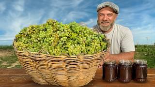 Chef Turning Cabbage into a Real Delicacy! Paradise Recipe for "Dolma" by a Professional