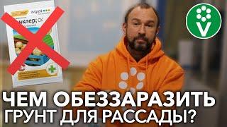 НЕ ВНОСИТЕ ЭТИ ПРЕПАРАТЫ В ПОЧВУ! Какие фунгициды лучше использовать для обеззараживания грунта?