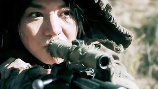 【槍神電影】美女狙擊手隻身對抗日軍整個中隊，彈無虛發殲敵三百！️ 抗日 | 戰爭 | 神槍手 | 动作电影 Action film HD | 槍戰-歡迎訂閱