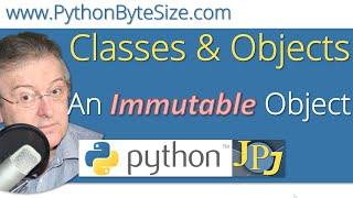 Python an Immutable Object