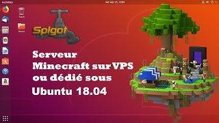 [TUTO] Créer un serveur Minecraft sur un serveur dédié ou un VPS