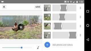 New Google Photos Movie compared to PowerDirector Timeline Editing