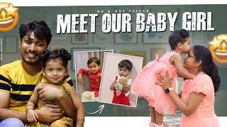 Meet Our baby Girl | Most Memorable Video | Mr & Mrs Nissah