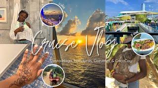 Royal Caribbean Cruise Vlog | Packing & Prep, Family Fun, Grwm, Ootd, Zoo, Henna, ATV’s, etc..