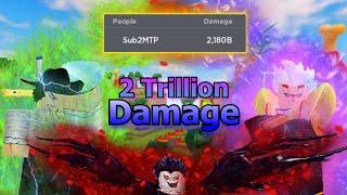 2 Trillion+ Damage Farm With The 3 Best Units In The Game (Wave 104) | All Star Tower Defense