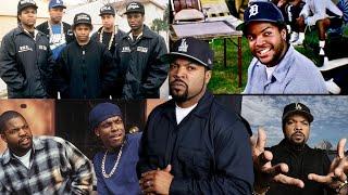 “How To Survive In South Central “The Crazy Story Of Ice Cube Rap Beefs & Legendary Career