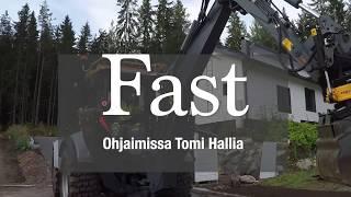 FAST by Tomi Hallia