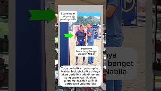 Cantik alami tanpa sentuhan operasi plastik  #shortvideo #artist #viral  #nabilasyakieb #viralvideo