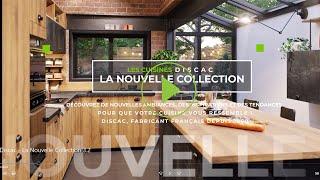 Nouvelle Collection Cuisines by discac