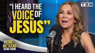 Kathie Lee Gifford's Testimony: How Jesus CHANGED My Life | FULL INTERVIEW | Eric Metaxas on TBN