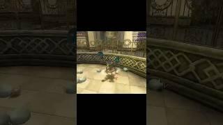 Inefficient Beyblade #zelda #twilightprincess #nintendo #wiiu #streamclips #gaming