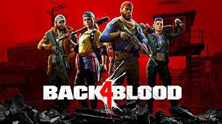 Playing Back 4 Blood Available Now on Xbox Game Pass w/ My Girlfriend and Exoph!