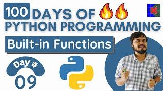 Built-in Functions in Python