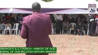 Sibanga K.a.g church