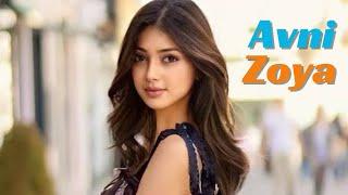 Avni Zoya | Model, Actress & Instagram Influencer - Biography & Info | bikini photo