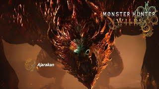 Monster Hunter Wilds · Main Mission: Chapter 2 Long-Forgotten Flame · Ajarakan Part 1 #12