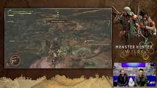 Monster Hunter Wilds Showcase - Early Game Hunts with the Community Team