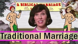 Betty Bowers Explains Traditional Marriage to Everyone Else