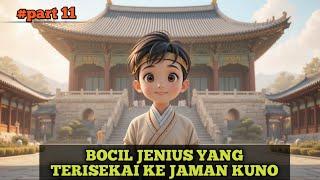 Ilmuwan Jenius Terisekai Ke Jaman Joseon part 11