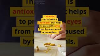 The SURPRISING Link Between Vitamins And Perfect Vision! #Shorts