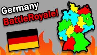 Germany BattleRoyale!