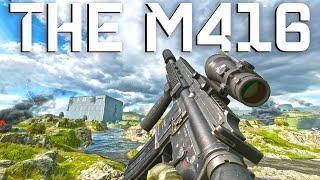 The M416 is Awesome in Battlefield 2042