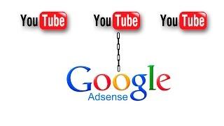 How To Link Multiple YouTube Channels To One AdSense Account