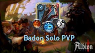 Bow of Badon in the Mists | PVP | EU | Gank | Albion Online #albiononline2024